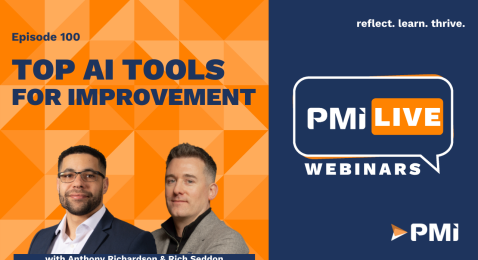 Top AI Tools for Improvement: On-Demand Webinar