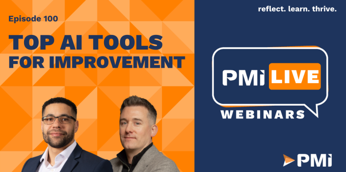 Top AI Tools for Improvement: On-Demand Webinar