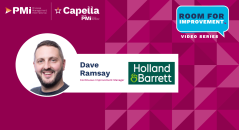 Room for Improvement: Dave Ramsay, Holland & Barrett