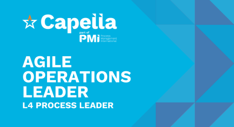 Agile Operations Leader Apprenticeship