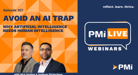 Avoid an AI Trap: On-Demand Webinar