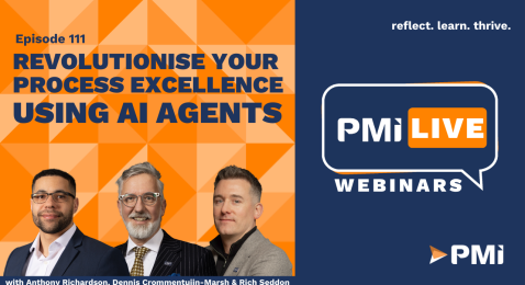 Revolutionise Your Process Excellence Using AI Agents