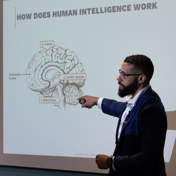 AI for Performance Improvement Courses- image