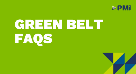 Green Belt FAQs